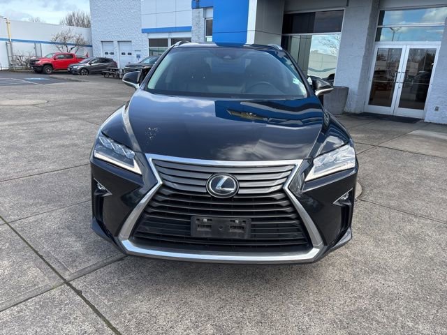 Used 2017 Lexus RX 350 AWD w/ Premium Package image 3