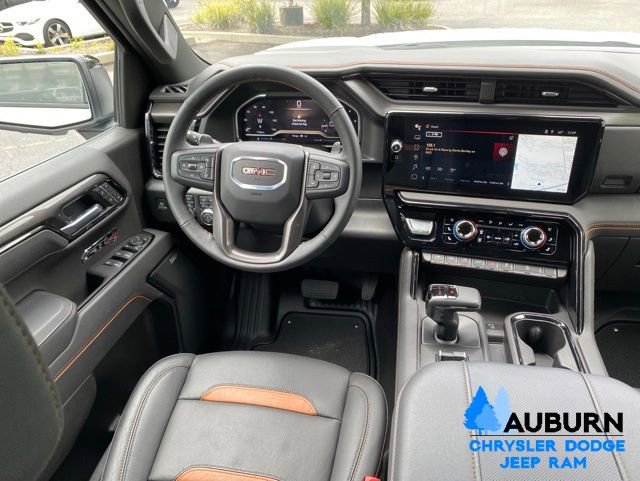 Used 2025 GMC Sierra 1500 AT4 AWD/4WD image 30