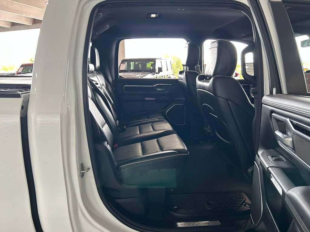 Used 2021 RAM 1500 Laramie AWD/4WD image 43