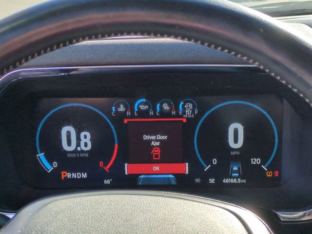 Used 2023 Ford F150 Lariat w/ Equipment Group 502A High image 20