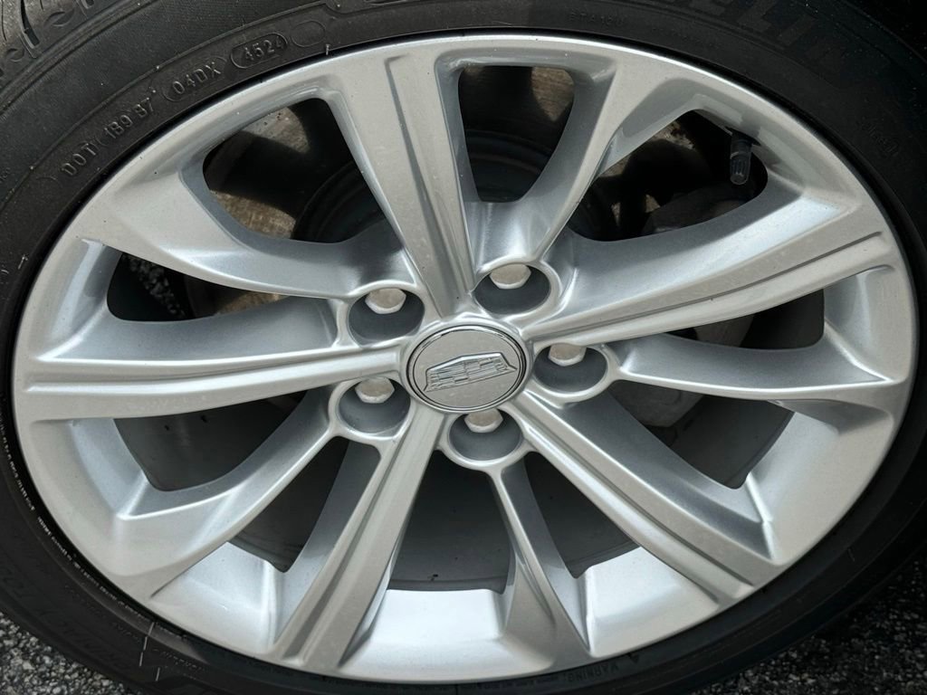 Used 2025 Cadillac CT5 Premium Luxury w/ Platinum Package AWD/4WD image 14