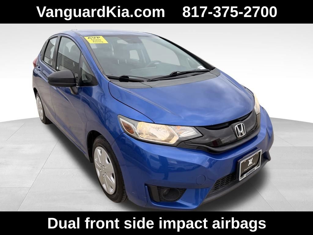 Used 2015 Honda Fit LX image 5