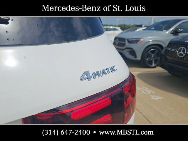New 2026 Mercedes-Benz GLB 250 4MATIC image 7