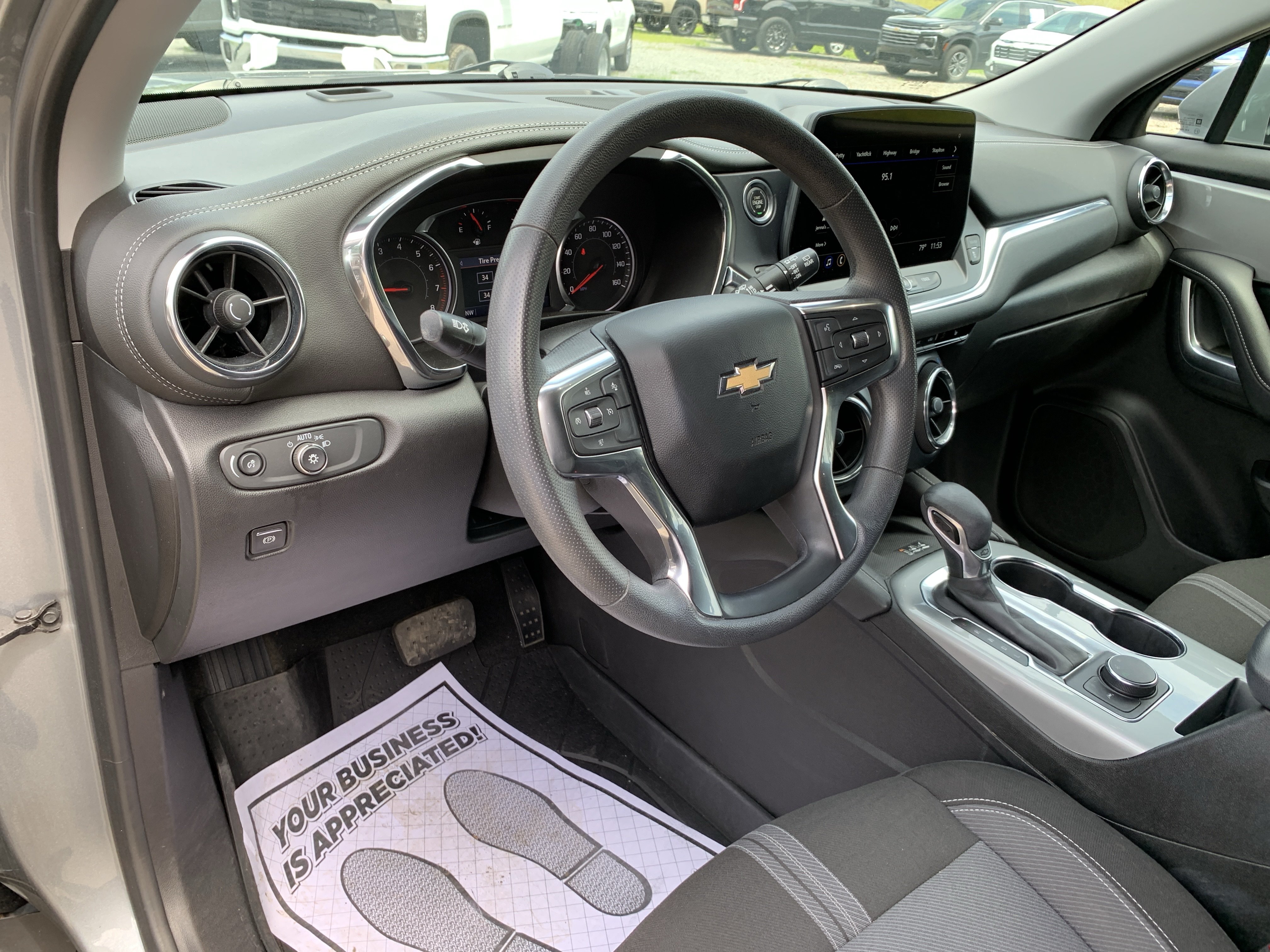 Used 2023 Chevrolet Blazer LT w/ Convenience Package FWD image 22