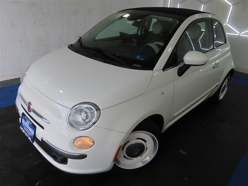 Used 2015 FIAT 500 1957 Edition image 4