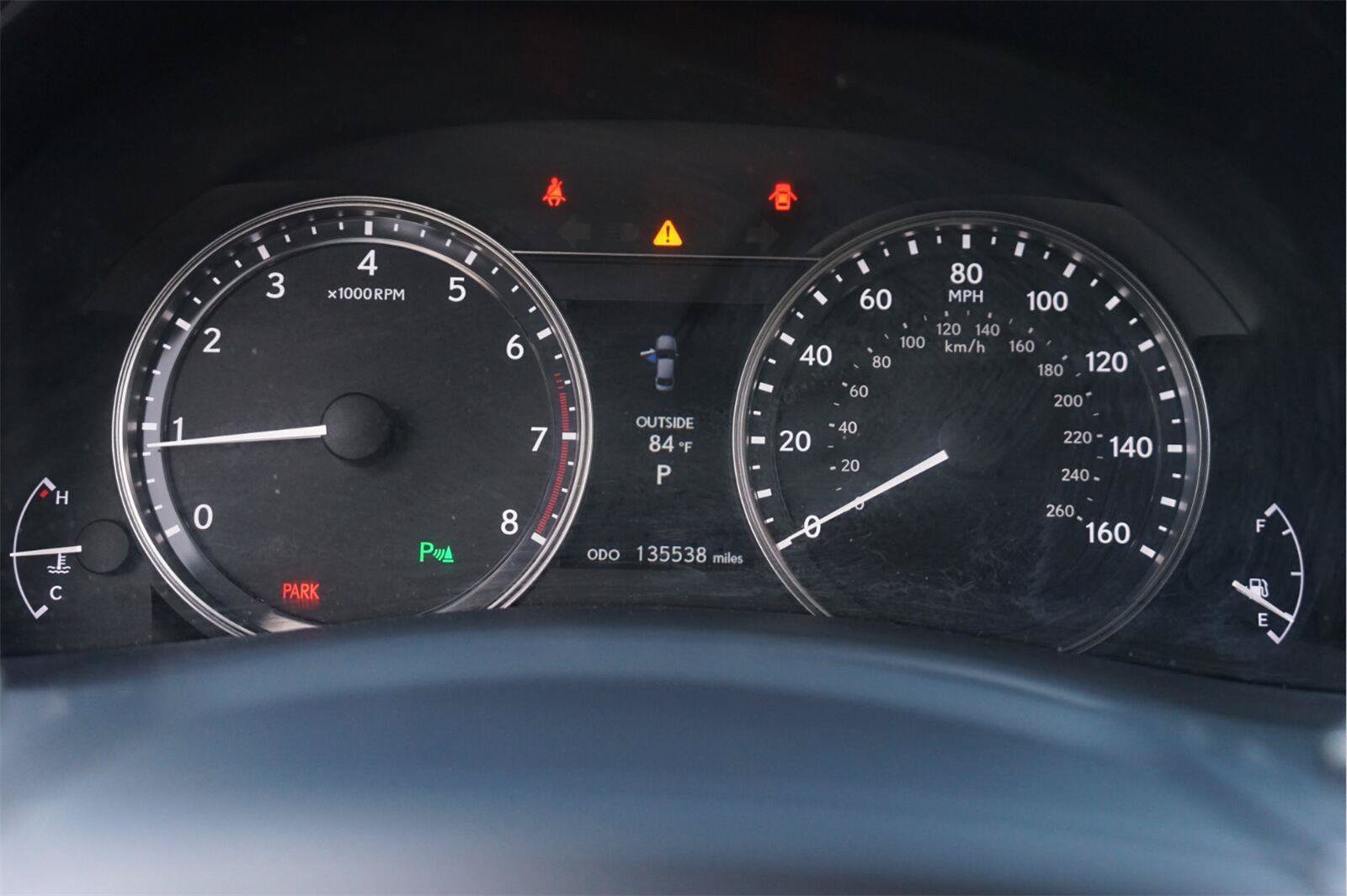 Used 2014 Lexus GS 350 w/ Luxury Package RWD image 25