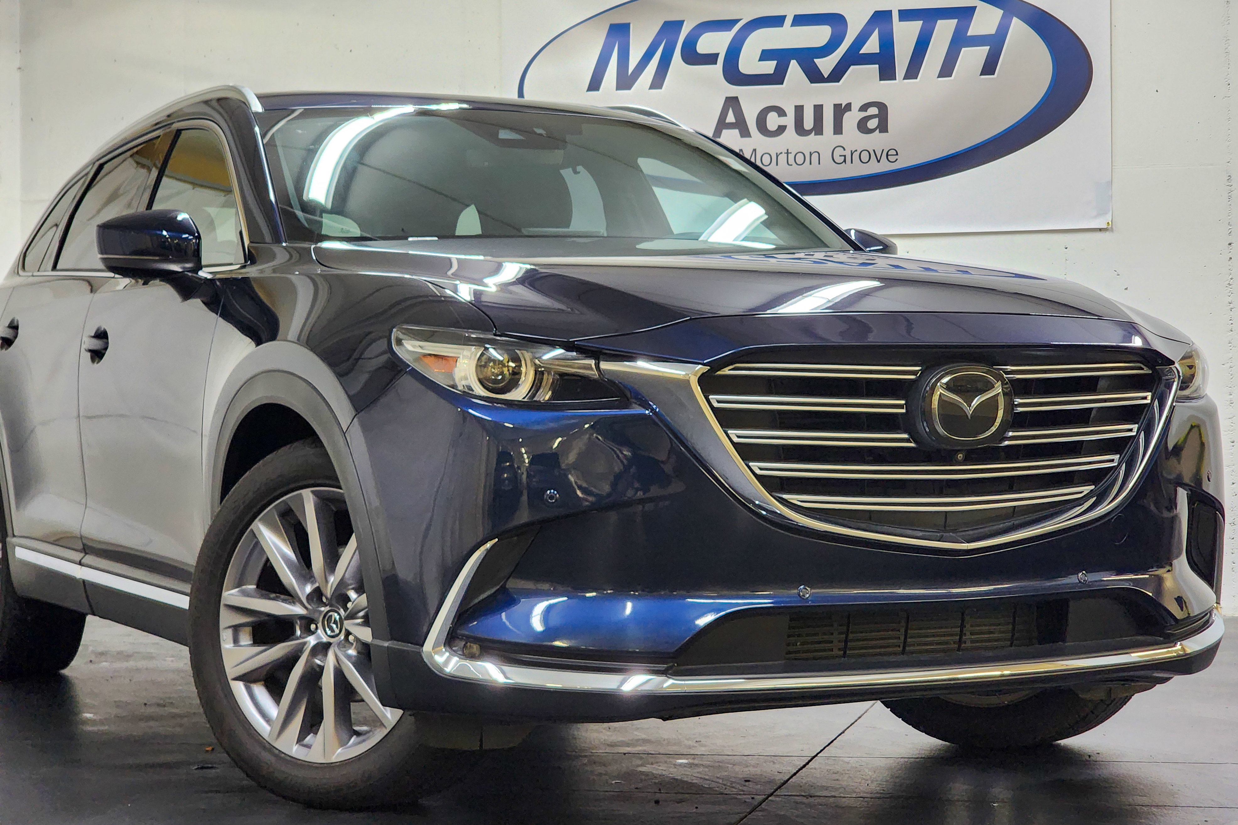 Used 2020 MAZDA CX-9 Grand Touring image 17