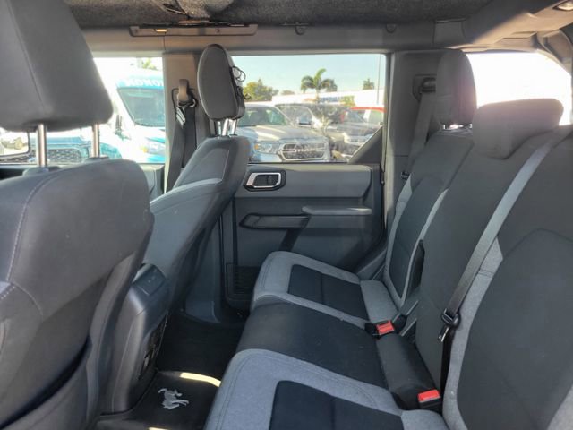 Used 2022 Ford Bronco Big Bend image 9