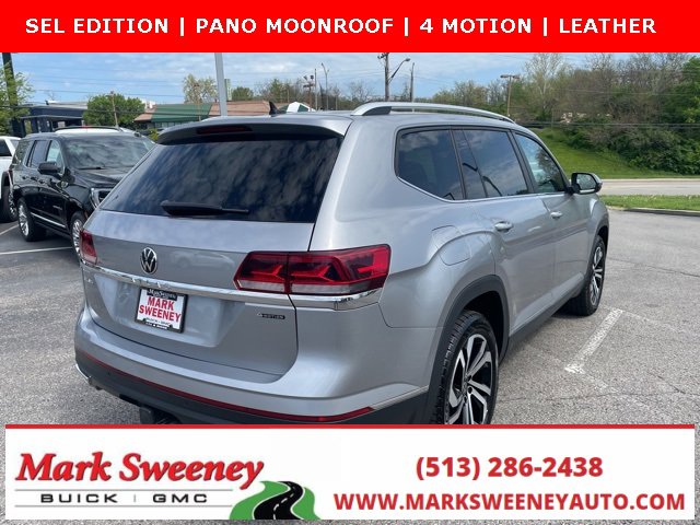 Used 2023 Volkswagen Atlas SEL image 21