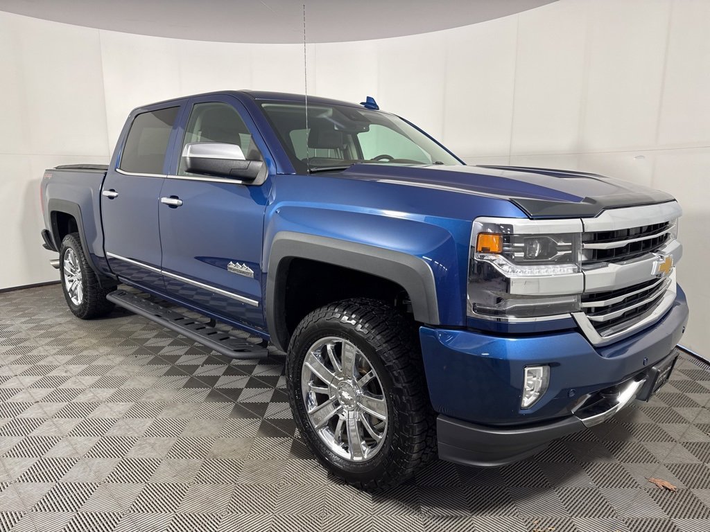 Used 2016 Chevrolet Silverado 1500 High Country w/ High Country Premium Package image 11