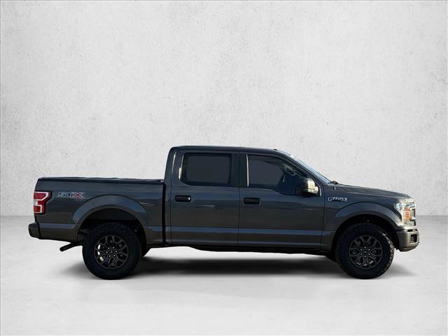 Used 2018 Ford F150 XL w/ Equipment Group 101A Mid image 4