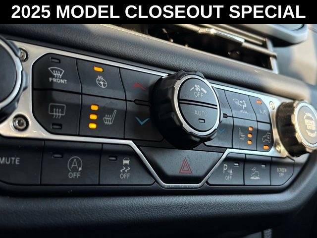 New 2025 Jeep Gladiator Mojave AWD/4WD image 35