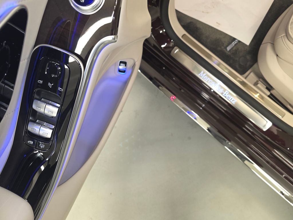 New 2026 Mercedes-Benz S 580 4MATIC Sedan image 12