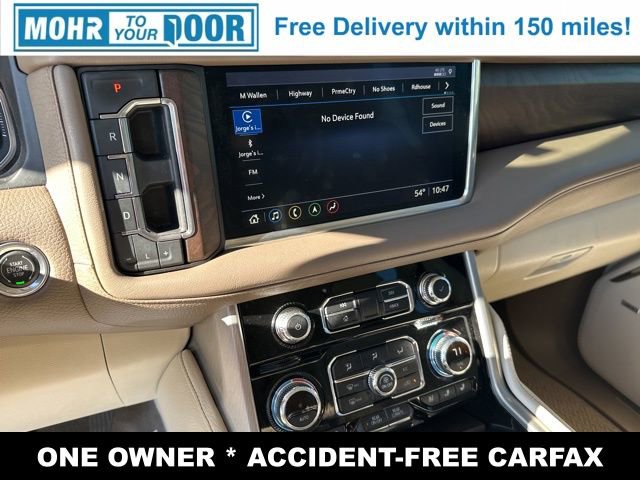 Used 2021 GMC Yukon Denali w/ Denali Premium Package image 19