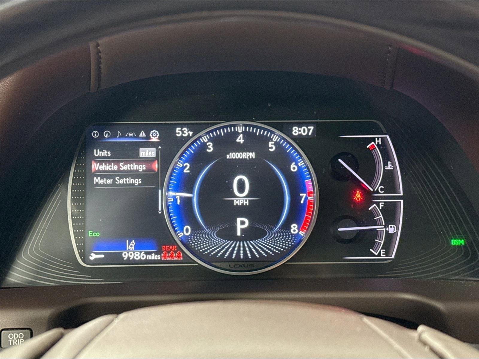 Used 2020 Lexus ES 350 Ultra Luxury w/ Accessory Package 2 image 20