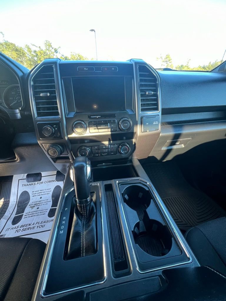 Used 2020 Ford F150 XLT w/ Equipment Group 302A Luxury image 12