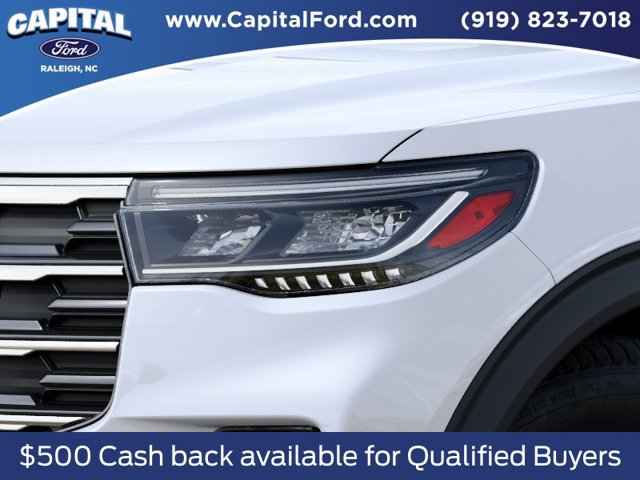 New 2027 Ford Explorer Active w/ Active Comfort Package RWD image 19