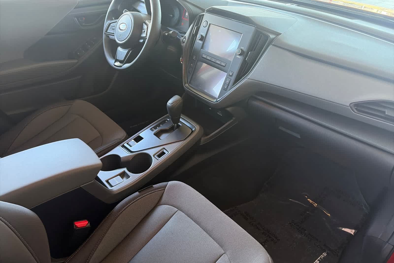 Certified 2026 Subaru Crosstrek 2.5i AWD/4WD image 16