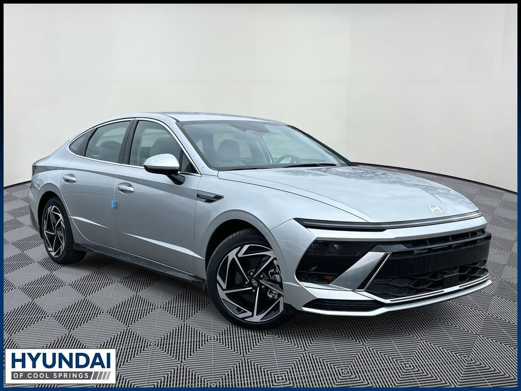 New 2026 Hyundai Sonata SEL image 1