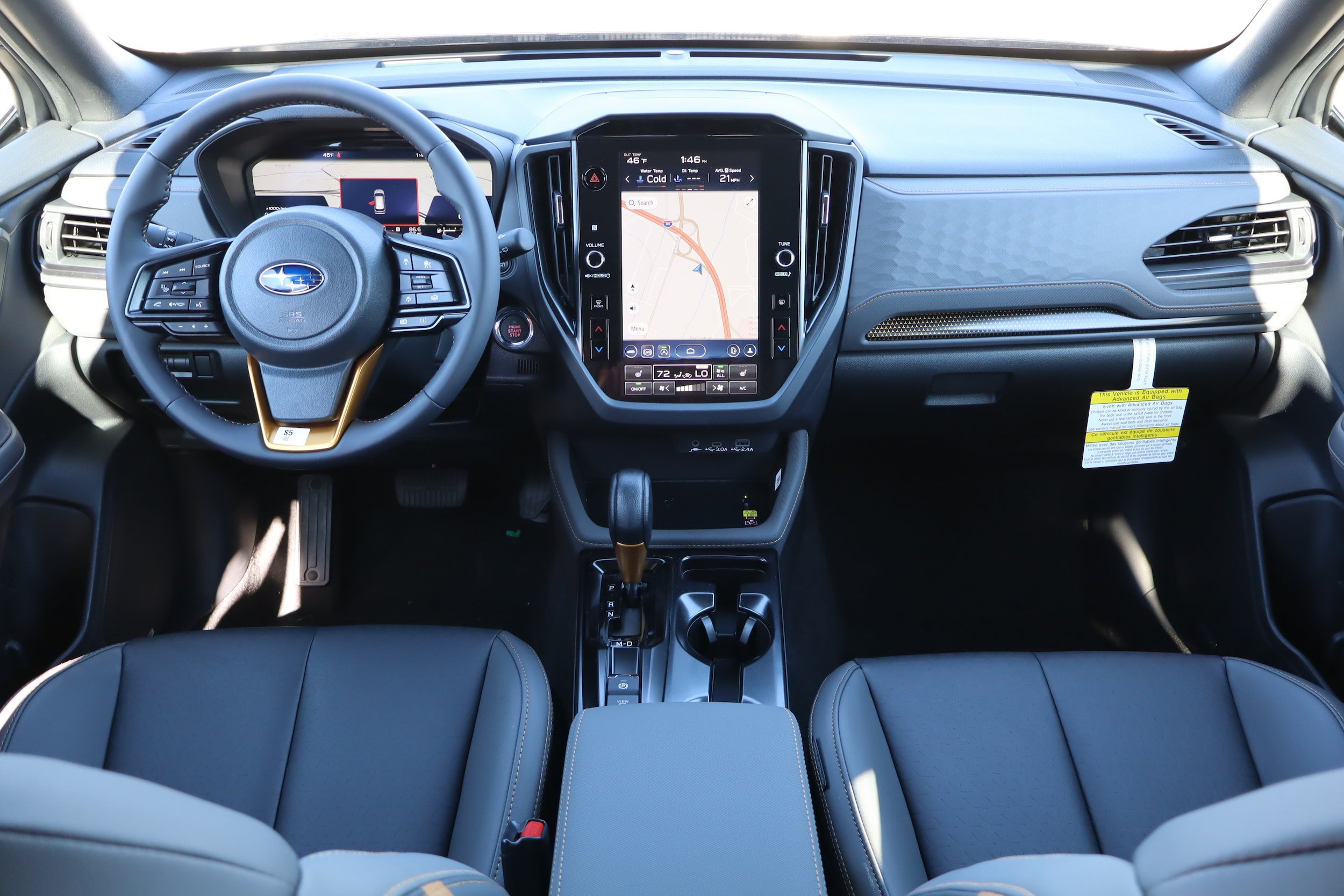 New 2026 Subaru Forester Wilderness AWD/4WD image 7