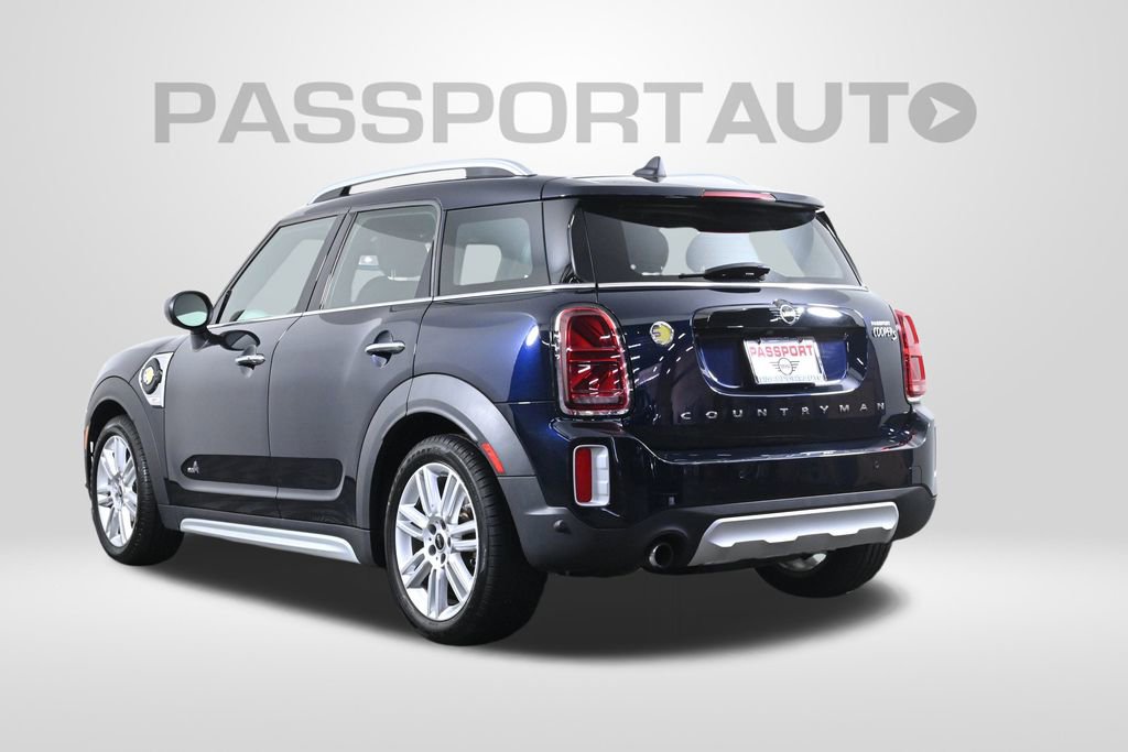 Certified 2022 MINI Cooper Countryman SE w/ Convenience Package image 6