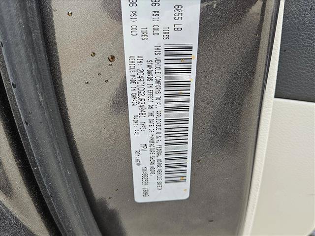 Used 2018 Chrysler Pacifica LX FWD image 20