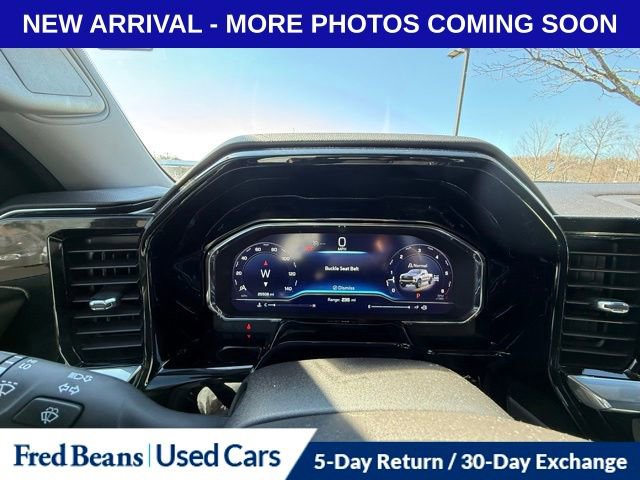 Certified 2024 Chevrolet Silverado 1500 LT Trail Boss w/ LT Trail Boss Premium Package image 18