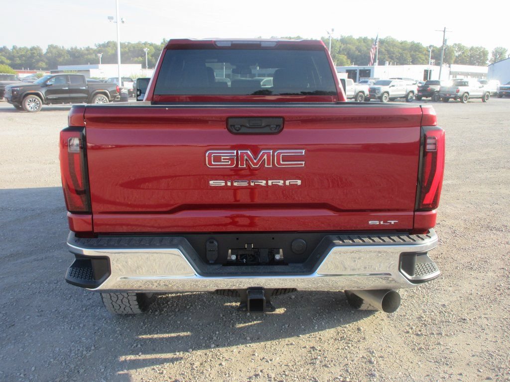 New 2026 GMC Sierra 2500 SLT AWD/4WD image 6