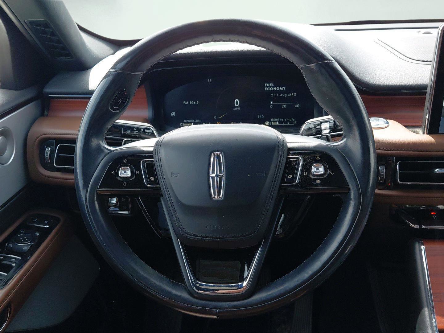 Used 2022 Lincoln Aviator Reserve w/ Equipment Group 201A AWD/4WD image 40