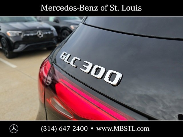 New 2026 Mercedes-Benz GLC 300 4MATIC image 6