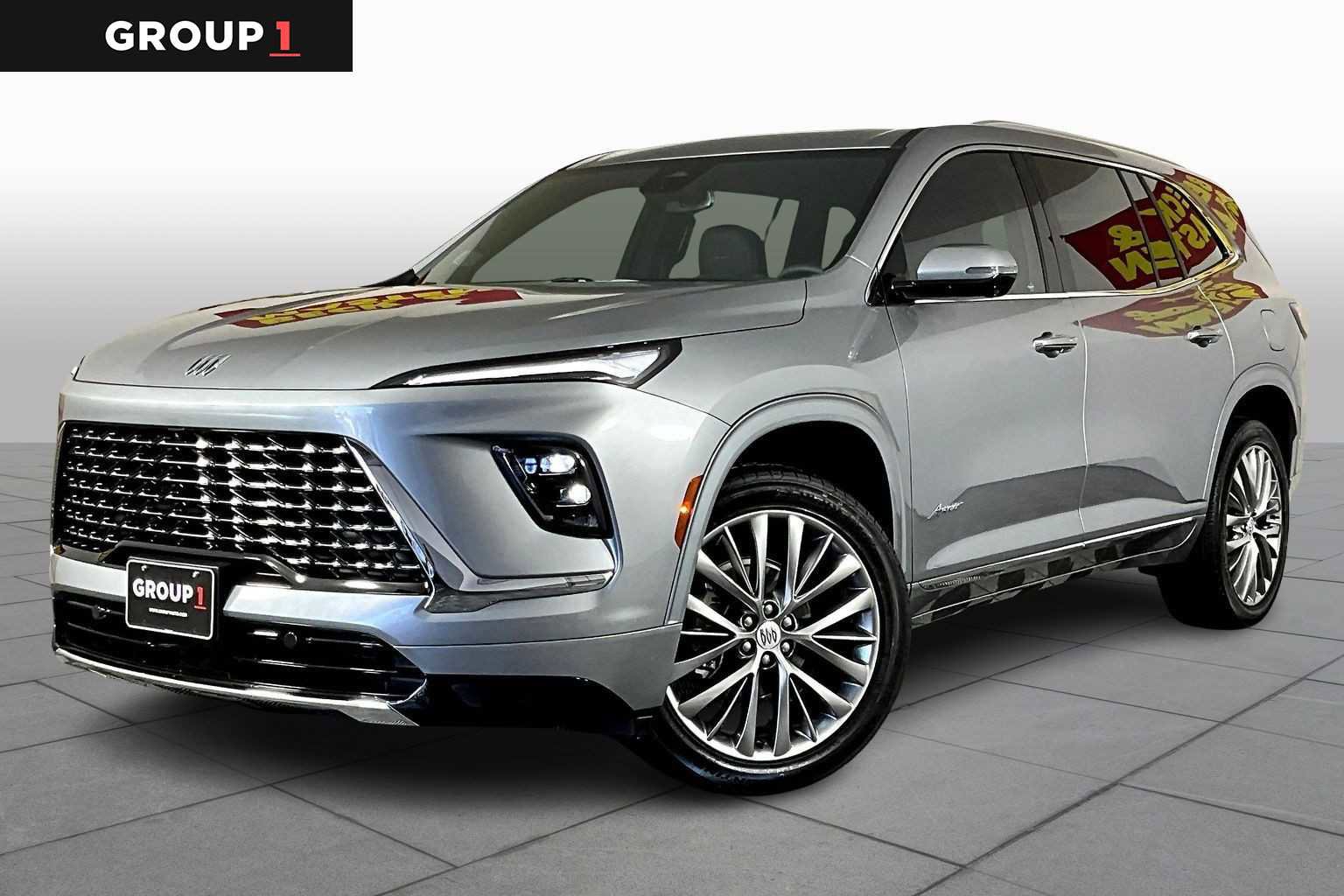 Certified 2025 Buick Enclave Avenir w/ Trailering Package, 5000 lbs.