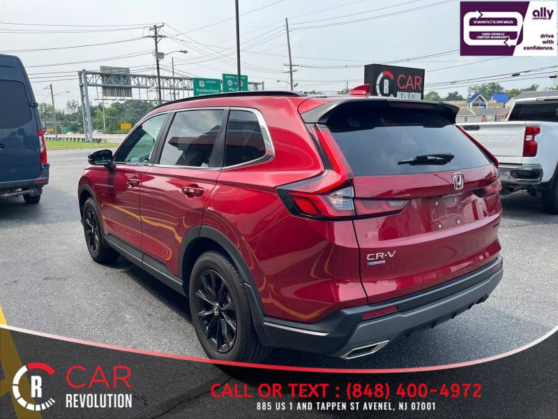 Used 2023 Honda CR-V Sport image 4