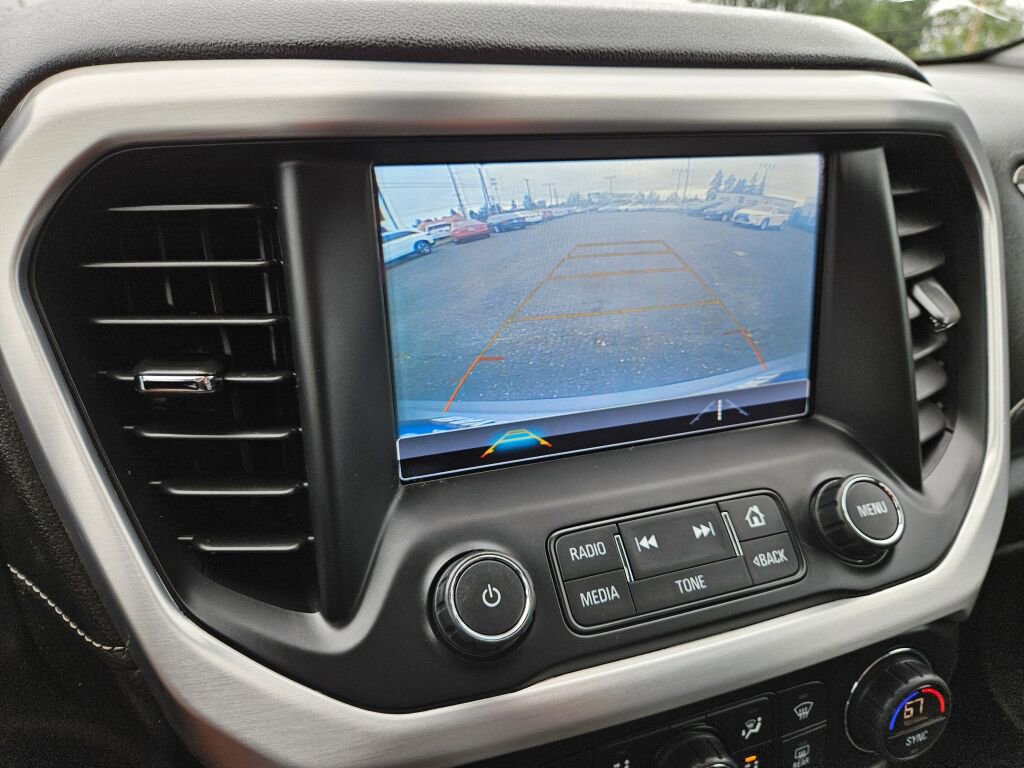 Used 2019 GMC Acadia SLT image 31