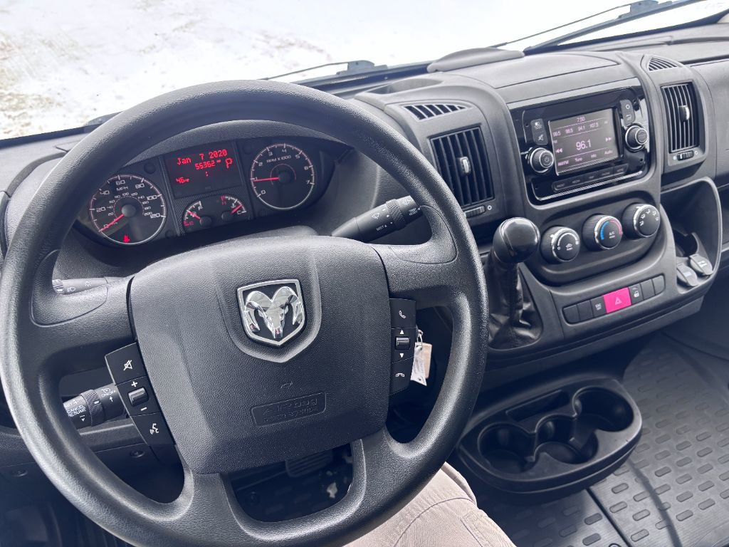 Used 2021 RAM ProMaster 3500 image 19