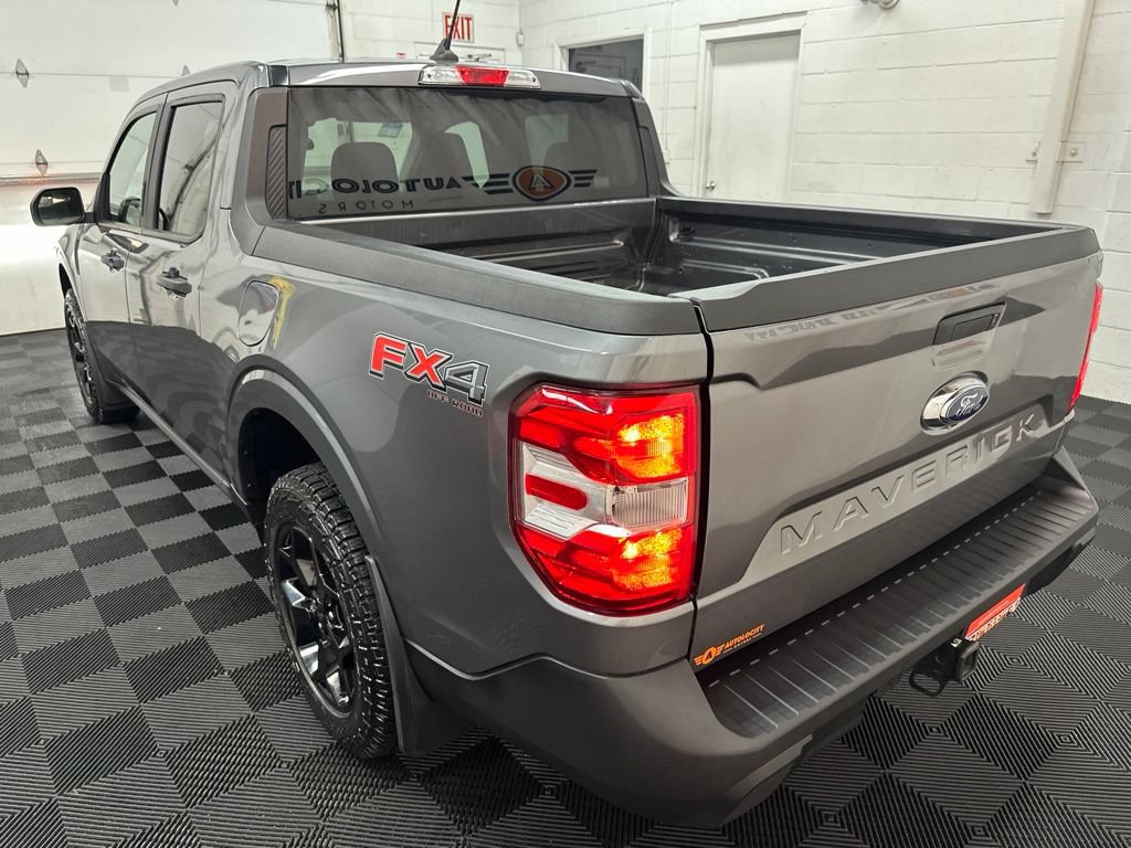 Used 2023 Ford Maverick XLT w/ Equipment Group 300A Standard AWD/4WD image 7