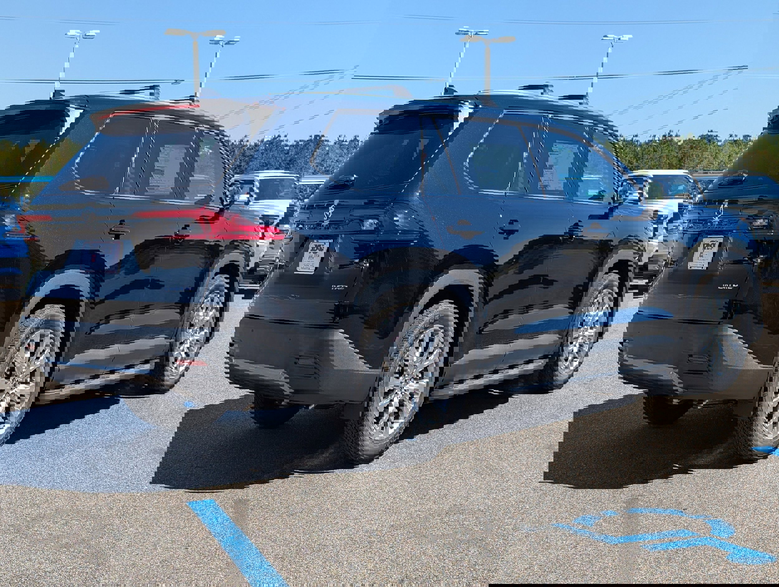 New 2026 Toyota Grand Highlander FWD image 5