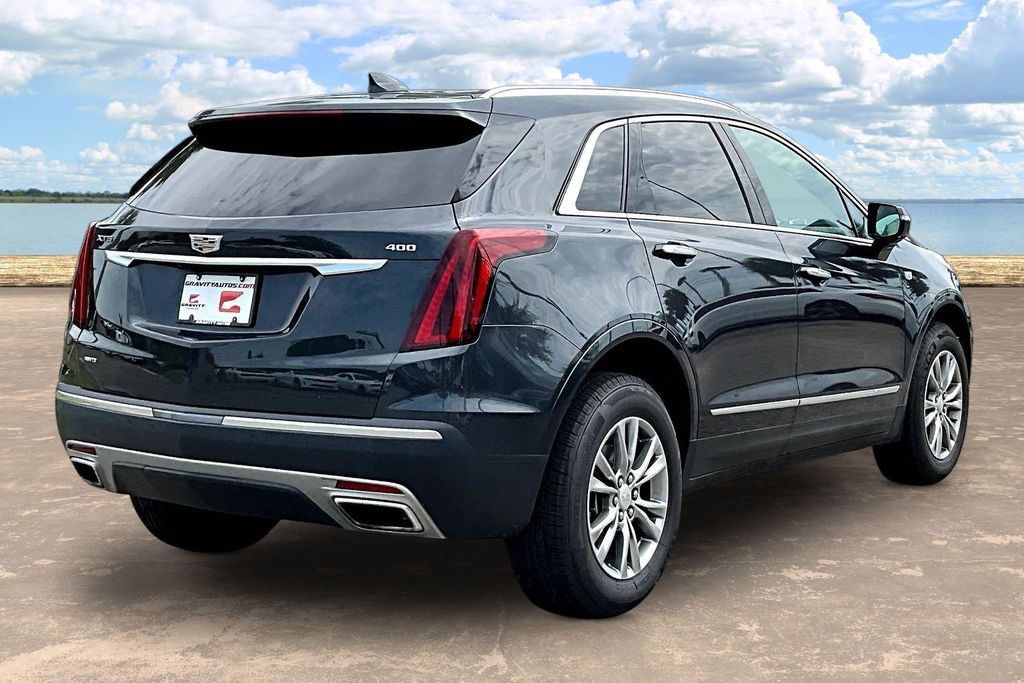 Used 2023 Cadillac XT5 Premium Luxury AWD/4WD image 4
