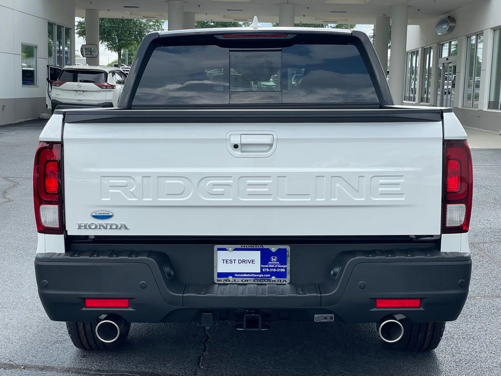 New 2026 Honda Ridgeline Black Edition image 5
