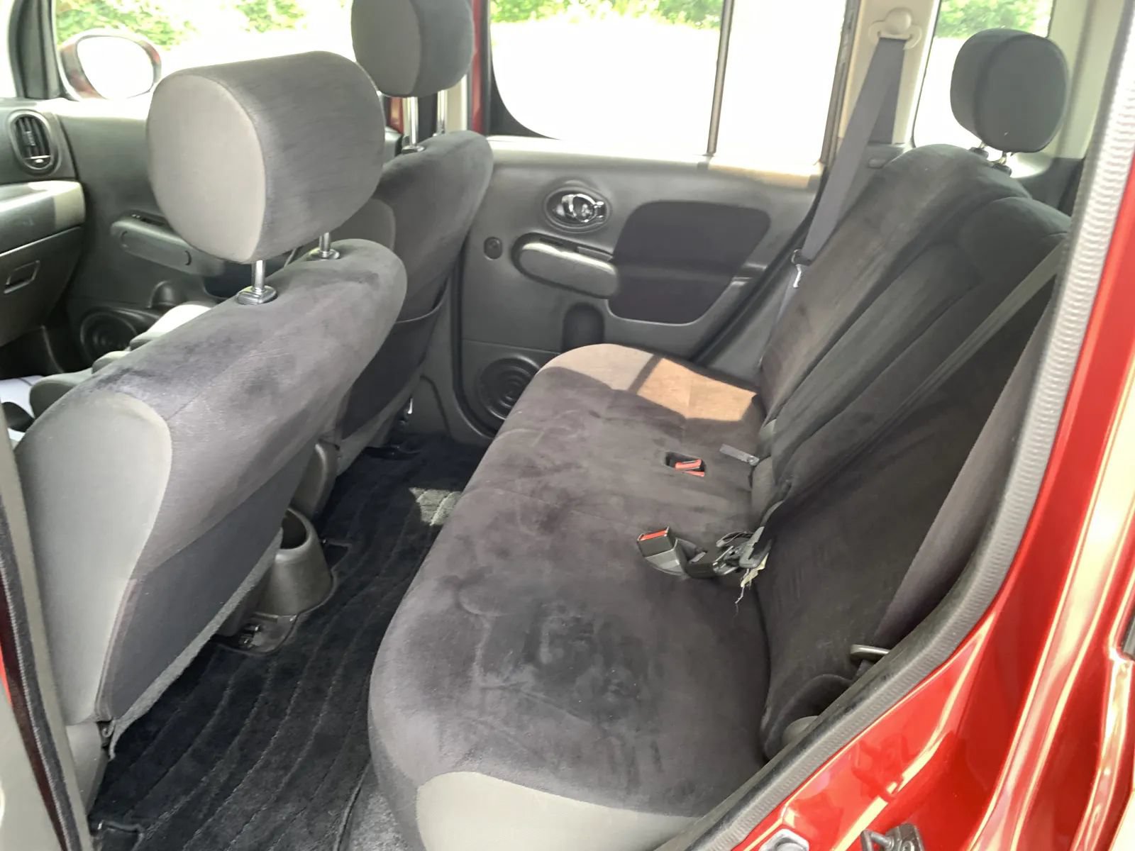 Used 2014 Nissan Cube 1.8 S w/ Interior Designer Package FWD image 22