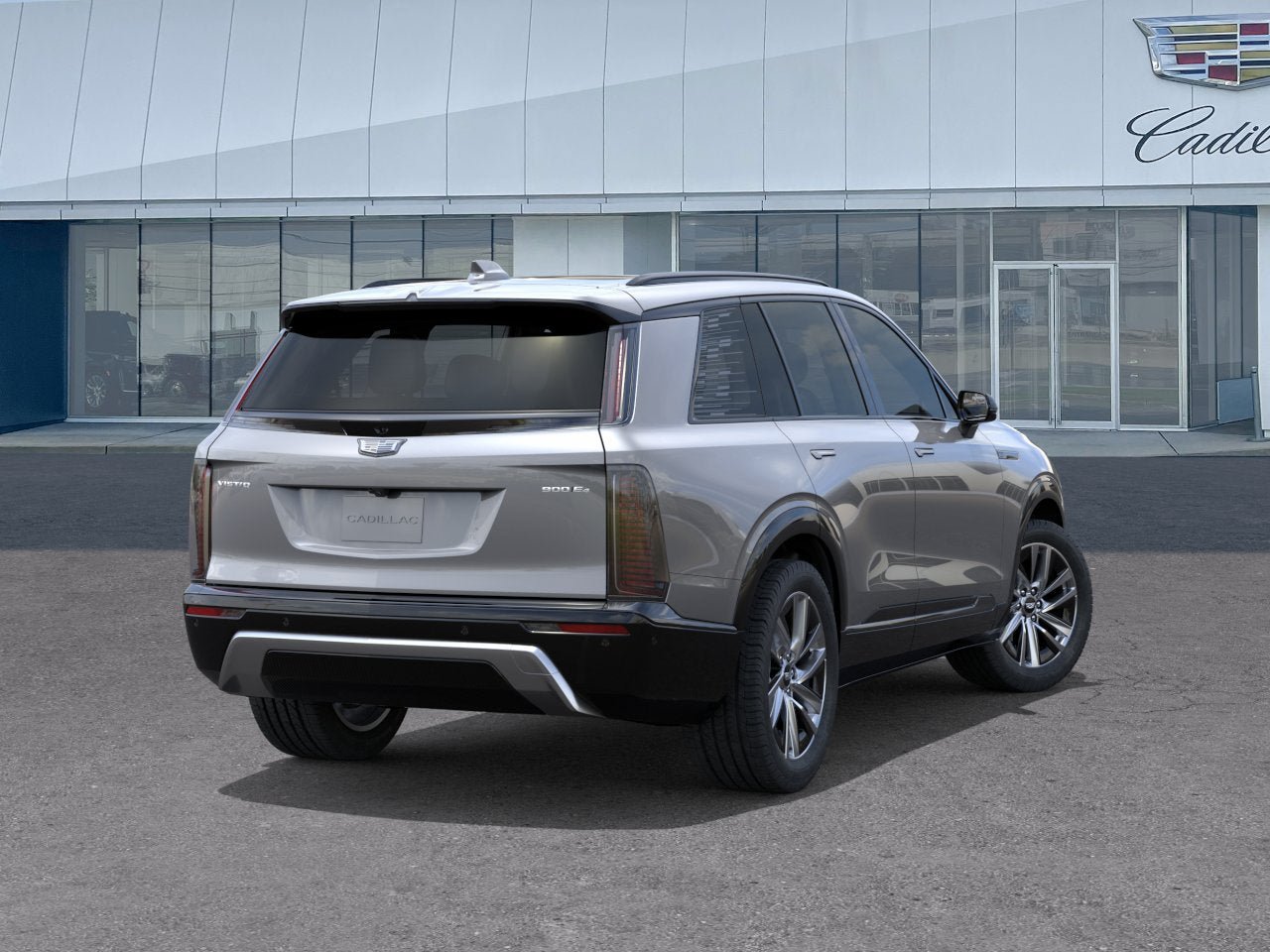 New 2026 Cadillac Vistiq Premium Luxury w/ LPO, Floor Liner Package AWD/4WD image 4