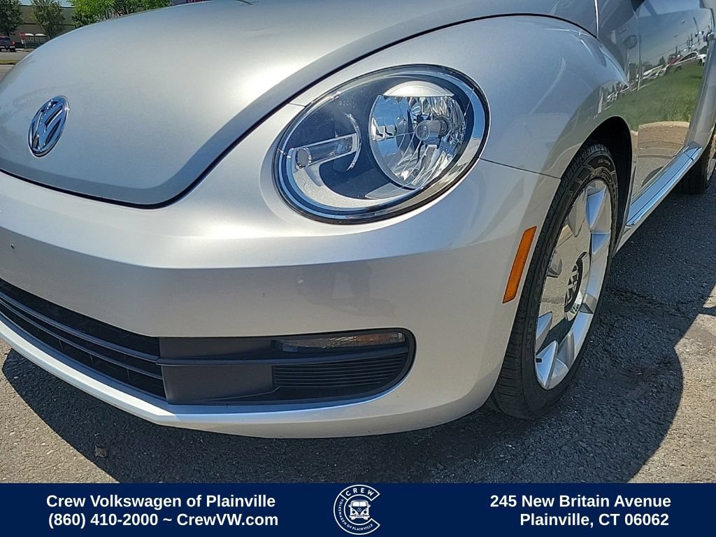 Used 2015 Volkswagen Beetle 1.8T FWD image 24