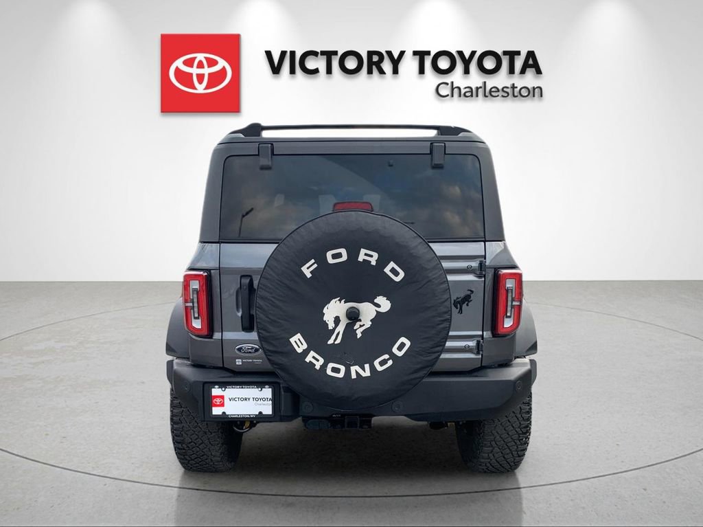 Used 2022 Ford Bronco Wildtrak image 4