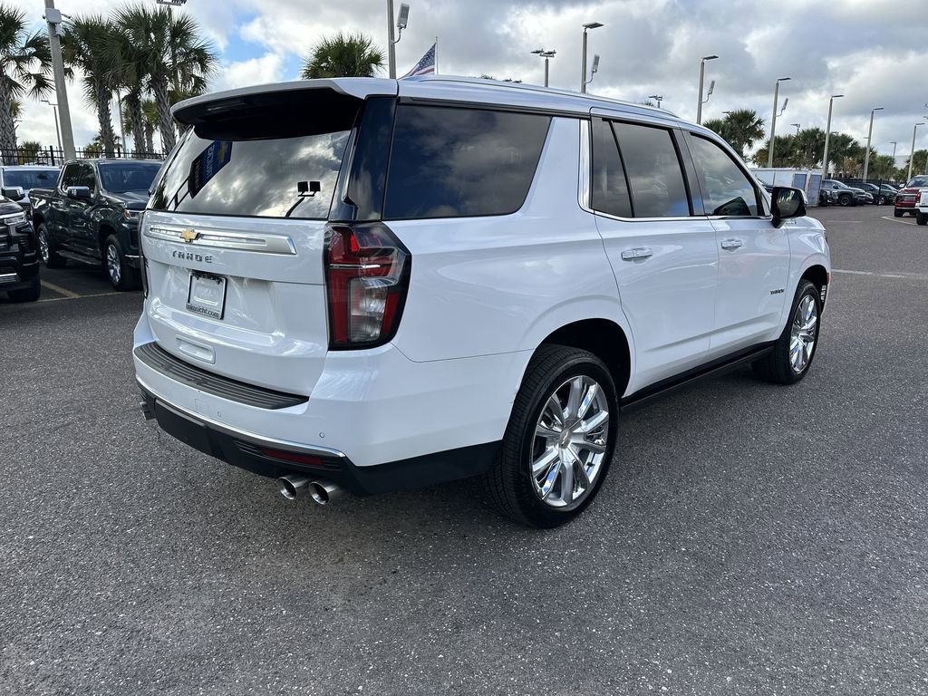Used 2023 Chevrolet Tahoe High Country w/ Premium Package 2 AWD/4WD image 16