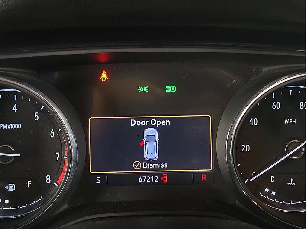 Used 2021 Buick Encore GX Select FWD image 24