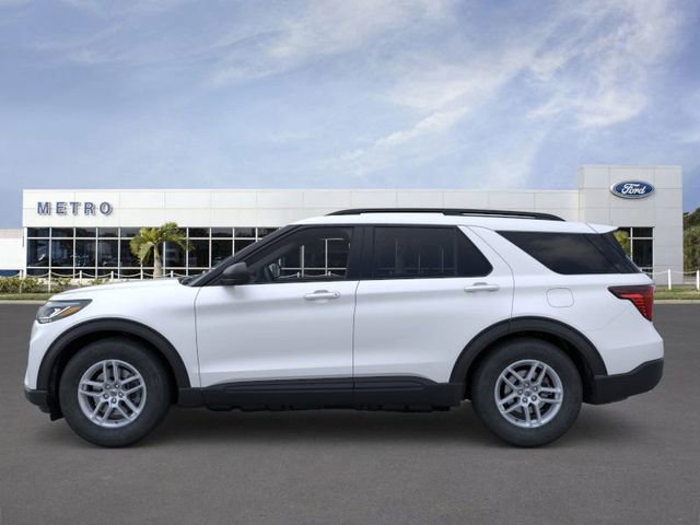 New 2026 Ford Explorer Active w/ Active Comfort Package image 3