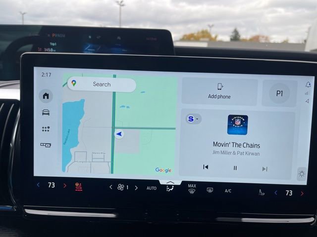 New 2025 Ford Expedition Max Platinum w/ Stealth Performance Package image 66