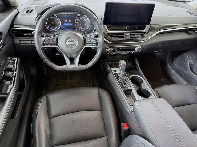 Certified 2023 Nissan Altima 2.5 SR w/ SR Premium Package FWD image 25