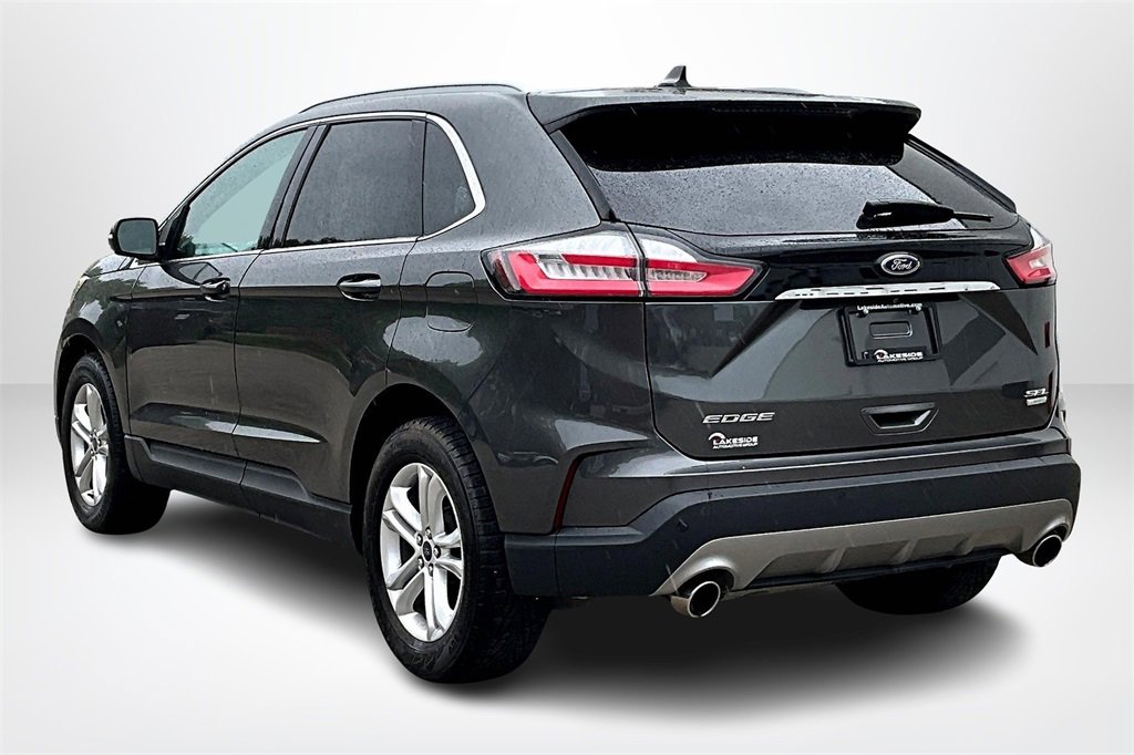Used 2019 Ford Edge SEL image 4