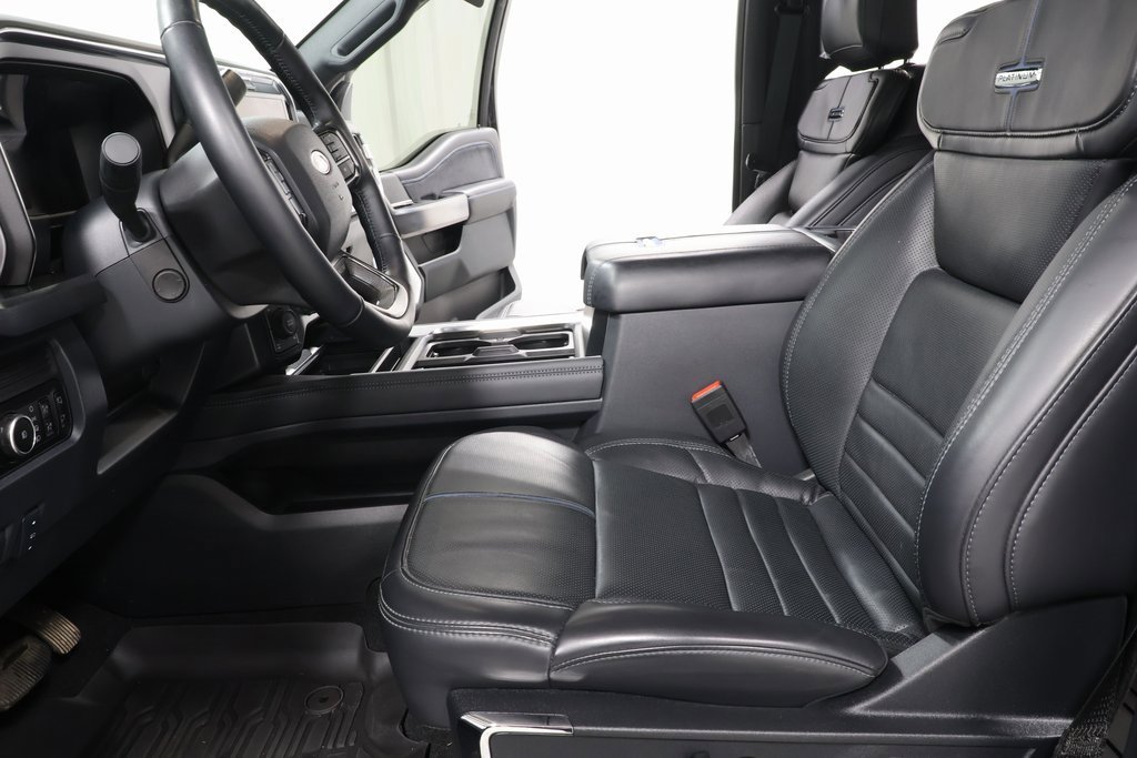 Used 2025 Ford F250 Platinum image 20