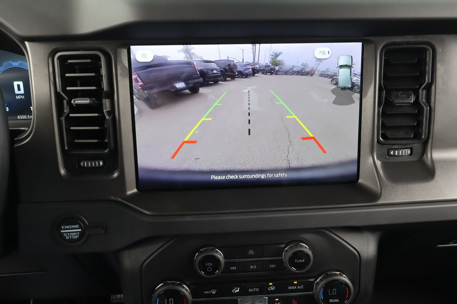 Used 2025 Ford Bronco Big Bend AWD/4WD image 27